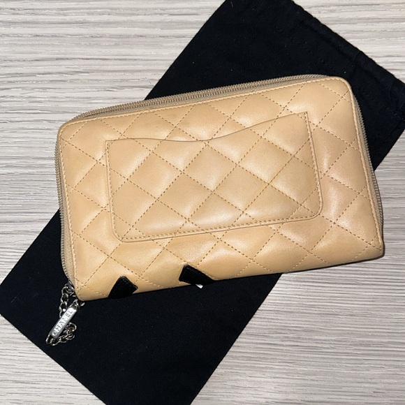 Chanel Cambon Organizer! With Dustbag - Picture 7 of 12